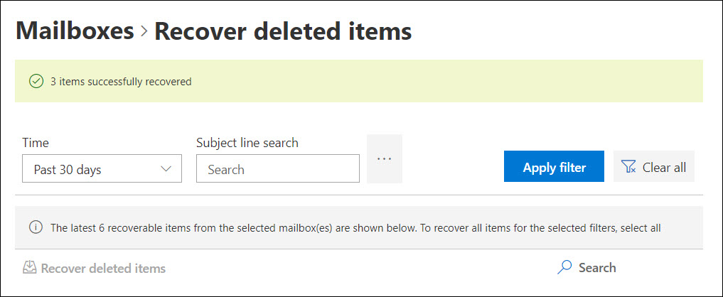 nfmota's tweet photo. Restoring Deleted Items from Exchange as an Admin https://t.co/IMqtmNyma9 
#MSFTExchange #MSExchange #ExchangeOnline #Office365 https://t.co/do3Hww3Cp7