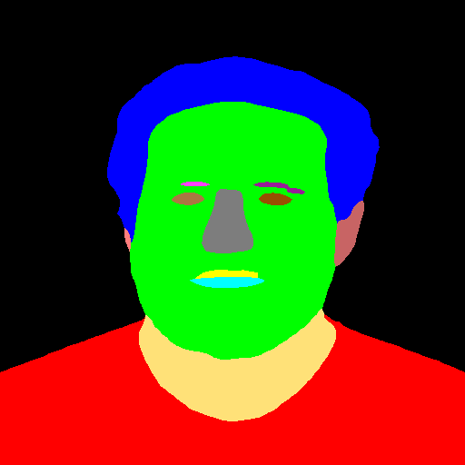 wearetinygiant's tweet photo. It's #Day5 of our visual adoration and beatification of @spcoffeemachine, winner of the #IBBSW #OwlSongs contest. Today we're using a spot of #AI face parsing. It reeks of Warholian cool. #machinelearning #NeuralNetworks https://t.co/wMKynGchgT