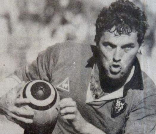 La famille du rugby vient d'apprendre avec tristesse la disparition de Gilbert Doucet. Intervals présente ses plus sincères condoléances à sa famille et à ses proches. Nous garderons en mémoire sa passion et sa bonne humeur qui manqueront au monde de l'Ovalie.