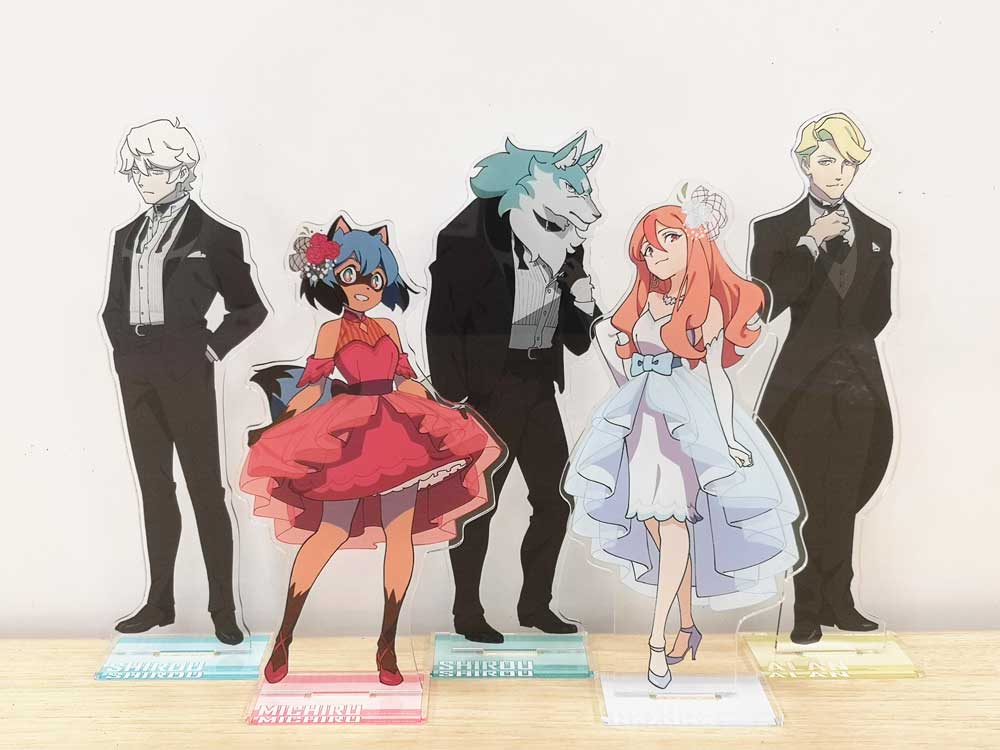 楽天コレクション A Twitter 商品サンプル公開 Trigger 最新作アニメ Bna ビー エヌ エー 公式描き下ろし Bnaのキャラクターたちが上品な正装姿をじっくりご堪能いただけます 発売は 7月9日 木 Am11 59まで お見逃しなく 特設サイト T 楽天コレクション A Twitter 商品サンプル公開 Trigger 最新作アニメ Bna ビー エヌ エー 公式描き下ろし Bnaのキャラクターたちが上品な正装姿をじっくりご堪能いただけます 発売は 7月9日 木 Am11 59まで お見逃しなく 特設サイト T