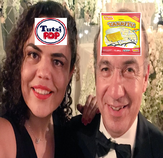yeniduran777's tweet photo. @marianagc Mariana #CabezaDeTutsiPop borolas #tarrito https://t.co/h81EfcfkSm