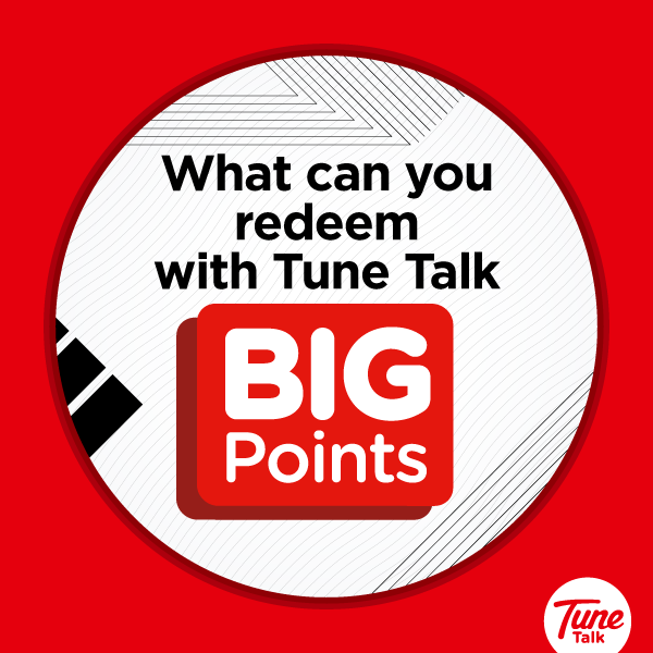 Tune Talk On Twitter Earn Tune Talk Big Points Every Time You Top Up To Redeem Calls Data Validity And Also Flights For Free Download The Tune Talk App And Redeem