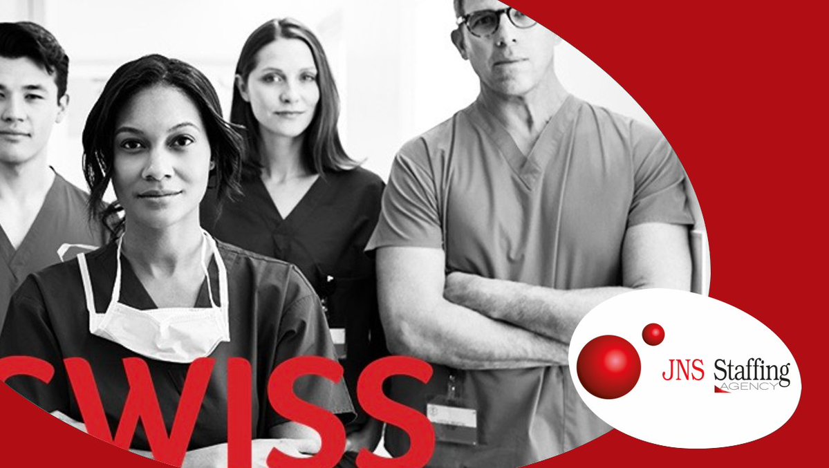 JNS_Staffing's tweet photo. [Swiss Doctors Group]
Unser Team Spirit ist ansteckend- ich freue mich auf Ihre Kontaktaufnahme. Bitte komm zu uns !
https://t.co/Clp62U55Hp

#TalentRelationshipManagement 
#SwissDoctorsGroup 
#Sicence
#Forum https://t.co/FrTUvj96l1