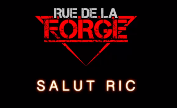 Interview de Salut R.I.C. aujourd'hui 🎬🎙️
Morceau né dans le contexte des Gilets Jaunes, un hommage au Référendum d'Initiative Citoyenne.
Premier clip d'Indominus Corp !
Bon visionnage ! 🤘🤘
youtu.be/5AVgb5IZVmo via <a href="/YouTube/">YouTube</a>
#interview