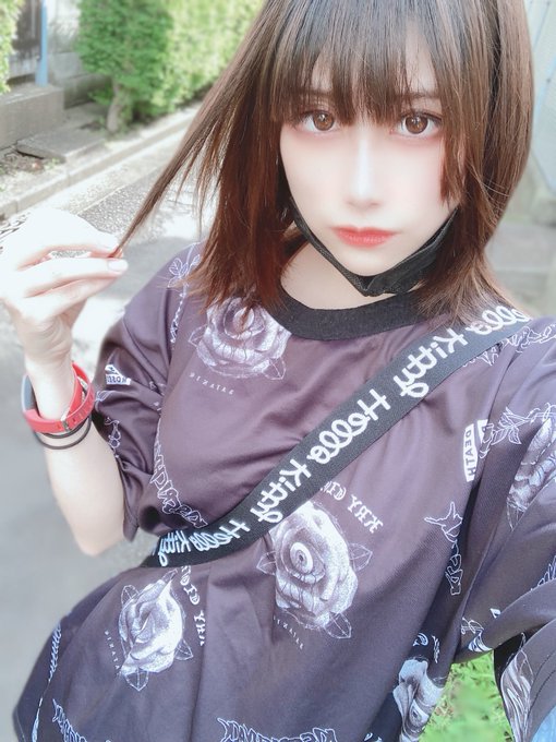 Twitterのコスプレ画像40
