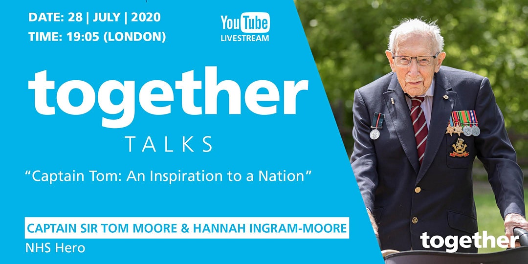 Dave King (@rotaryeditor) on Twitter photo Production has started on August's issue of <a href="/RotaryGBI/">Rotary GB & Ireland</a> magazine featuring my interview with Captain Sir Tom Moore.
Captain Tom & daughter Hannah Ingram-Moore will also be on togetherTalks on July 28.
Sign up for the Captain Tom webinar:
🔴 eventbrite.co.uk/e/captain-tom-……
#rotary Production has started on August's issue of <a href="/RotaryGBI/">Rotary GB & Ireland</a> magazine featuring my interview with Captain Sir Tom Moore.
Captain Tom & daughter Hannah Ingram-Moore will also be on togetherTalks on July 28.
Sign up for the Captain Tom webinar:
🔴 eventbrite.co.uk/e/captain-tom-……
#rotary
