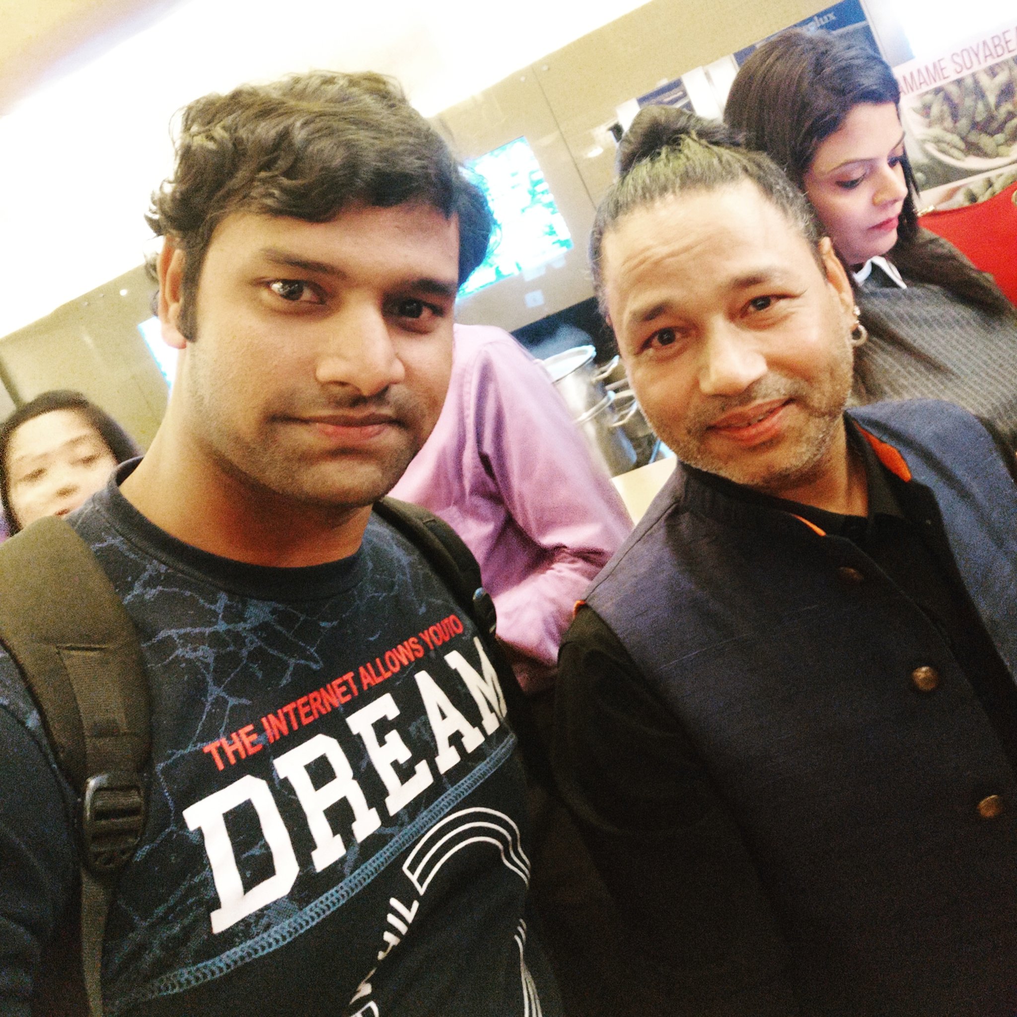 Happy Birthday Kailash Kher      