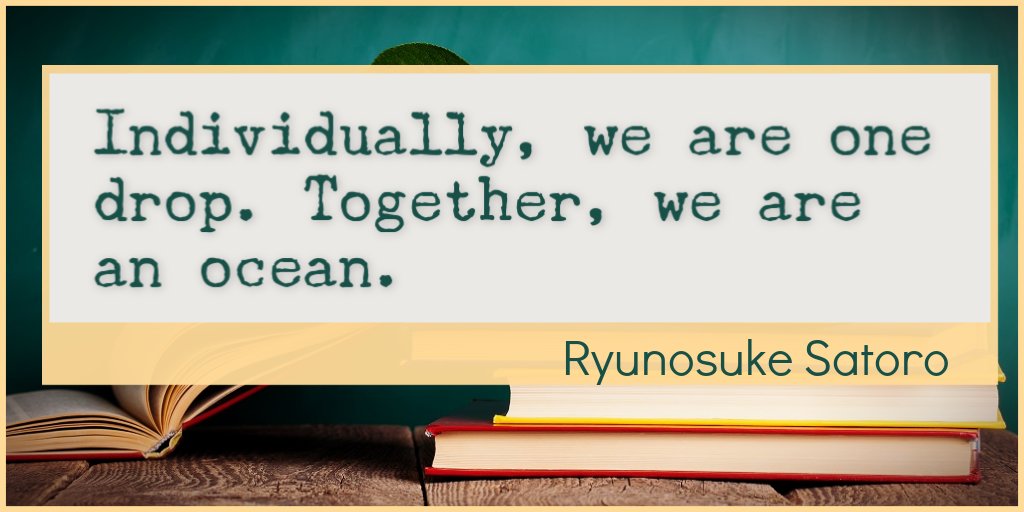 LearningLoss's tweet image. Together, we are strong, capable, and resourceful so let&apos;s in to eachother&apos;s strengths. #community