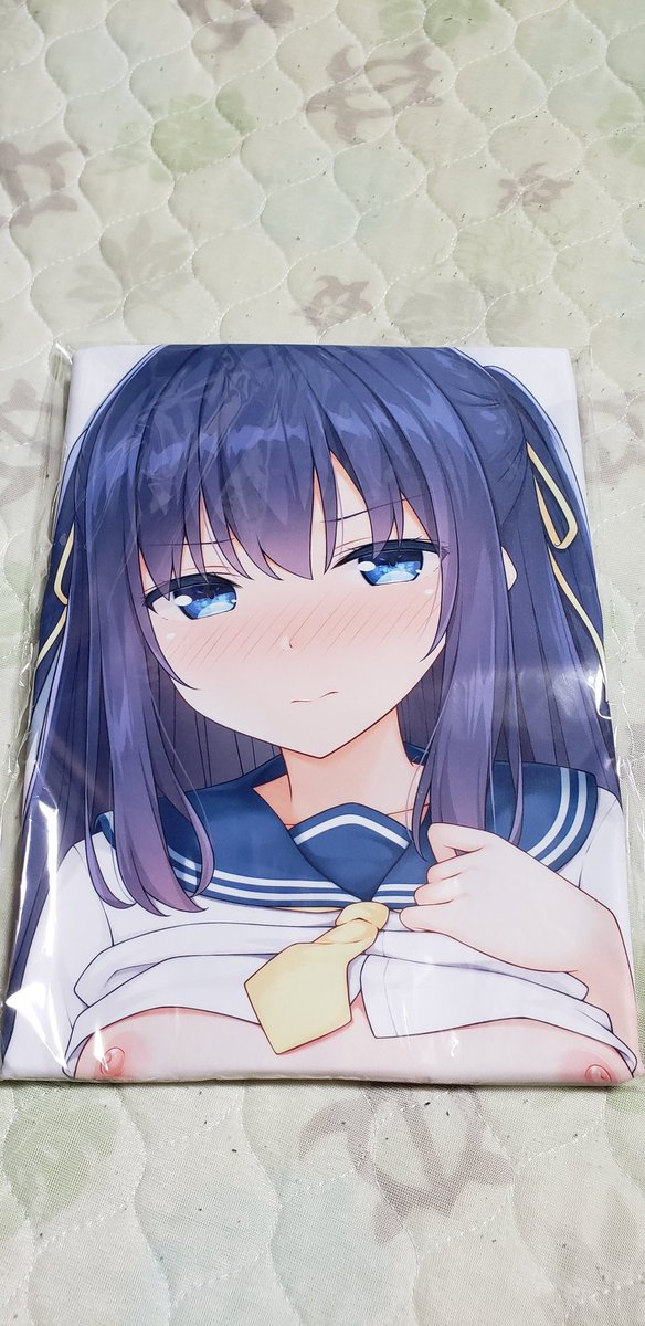 OUTLET 包装 即日発送 代引無料 【正規品】らくがきちゃん 2018 抱き枕