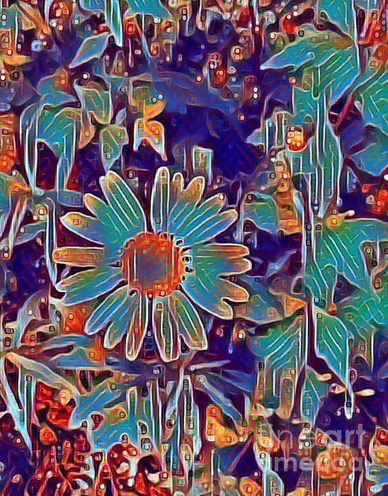 New artwork for sale! - "One Daisy Day" - fineartamerica.com/featured/one-d… @fineartamerica