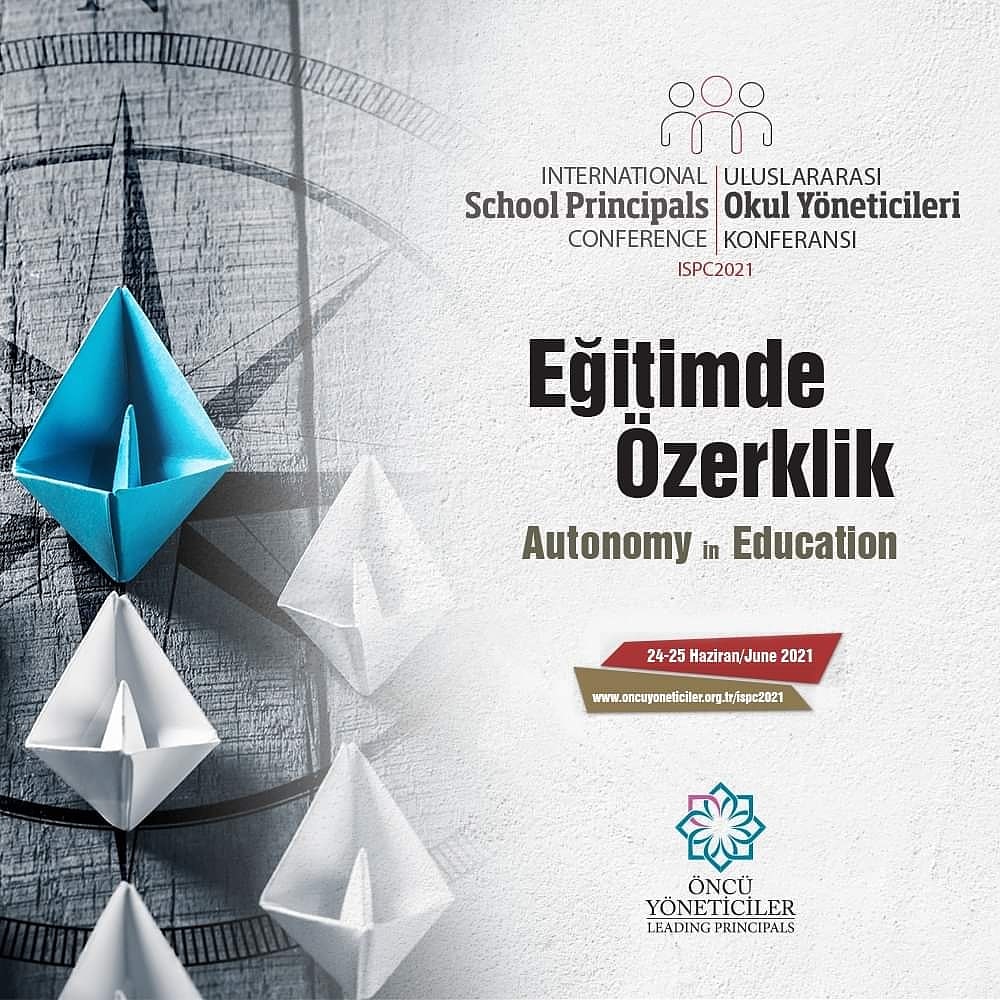 ihkaratas's tweet image. #WebSeminer

#EgitimdeÖzerklik temalı 

#ISPC2021 (Uluslararası Okul Yöneticileri Konferansı) hazırlıkları kapsamında 

Okul Yöneticisinin Özerkliği konulu #webseminer

bu akşam 21:00&apos;de 

Öncü Okul Yöneticileri Derneği Youtube kanalında

@ÖncüYönetici

Herkese açıkveücretsizdir.