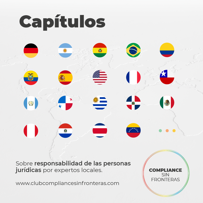 compliancescsf's tweet photo. Compliance es una disciplina en constante cambio. Los países crean y modifican su normativa en materia de responsabilidad de las personas jurídicas continuamente. 

#ComplianceSinFronteras
#ClubComplianceSinFronteras
#ComunidadCompliance
#ComunidadDigitalDeCompliance https://t.co/KXdTobwVa7