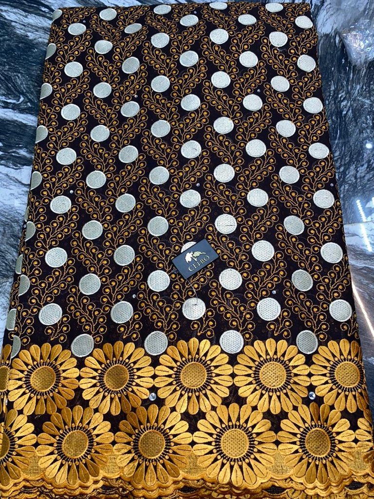 YafatahConcept's tweet photo. Thank You families βοΈβοΈππ
Restocked π¨
#CELBO Lace ππ
Pls buy for her plsππ
Dm, visit us or call/whatapp
Fallow us for more update @Yafatah__CEO https://t.co/xe6O5nhukG
