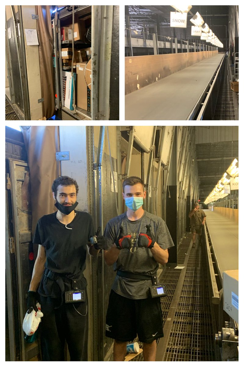 UPSEnglewood's tweet photo. #ClosedDoorPreload in Englewood on Pen 7 today! Nice work by PT Supervisor Lori and her team!! #PreloadProad #UPSfamily @DesertMTUPSers @Orlando19901269 @upsers https://t.co/G3mhcmPhb8