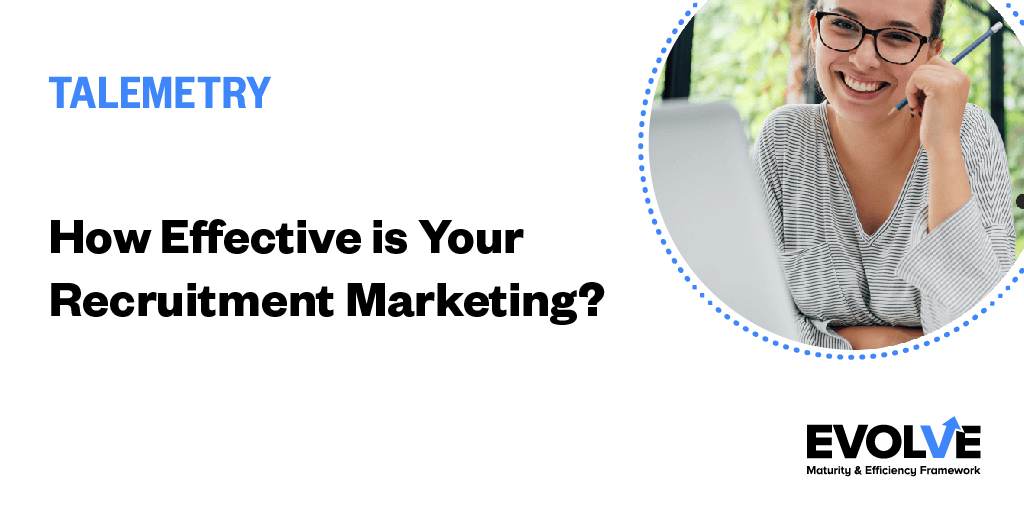 It's time to take the assessment—with four levels of recruitment marketing maturity, where does your org rank? 
hubs.ly/H0sgJ7b0