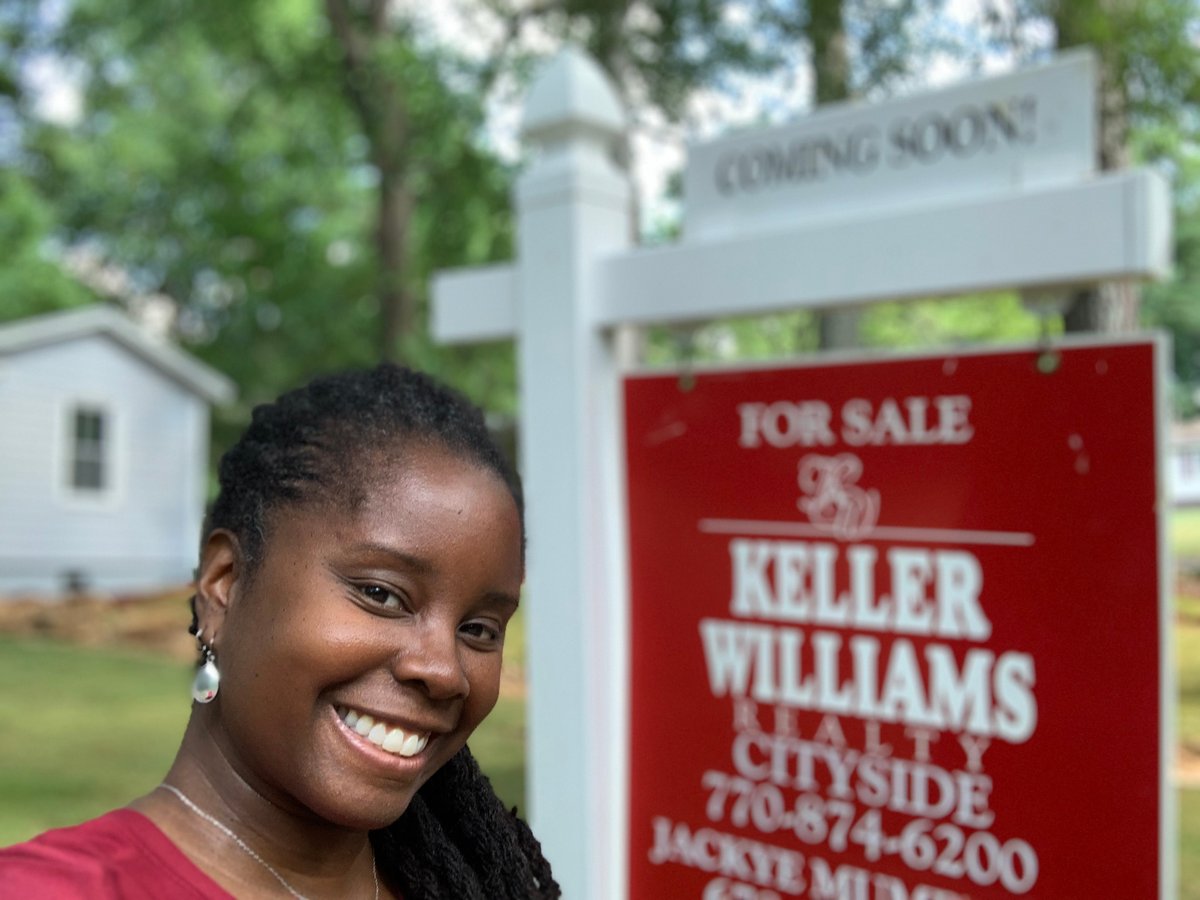 JackyeMumphrey's tweet photo. The Maven Strikes Again! https://t.co/ZCPQZVDw1y
#MabletonHomesSale #TheRealEstateMaven
#MabletonTopAgents #AtlantaLuxuryHomes
#AtlantaMansionsForSale #TopAtlantaRealtor
#1Realtor https://t.co/OX6v5XL4Sq