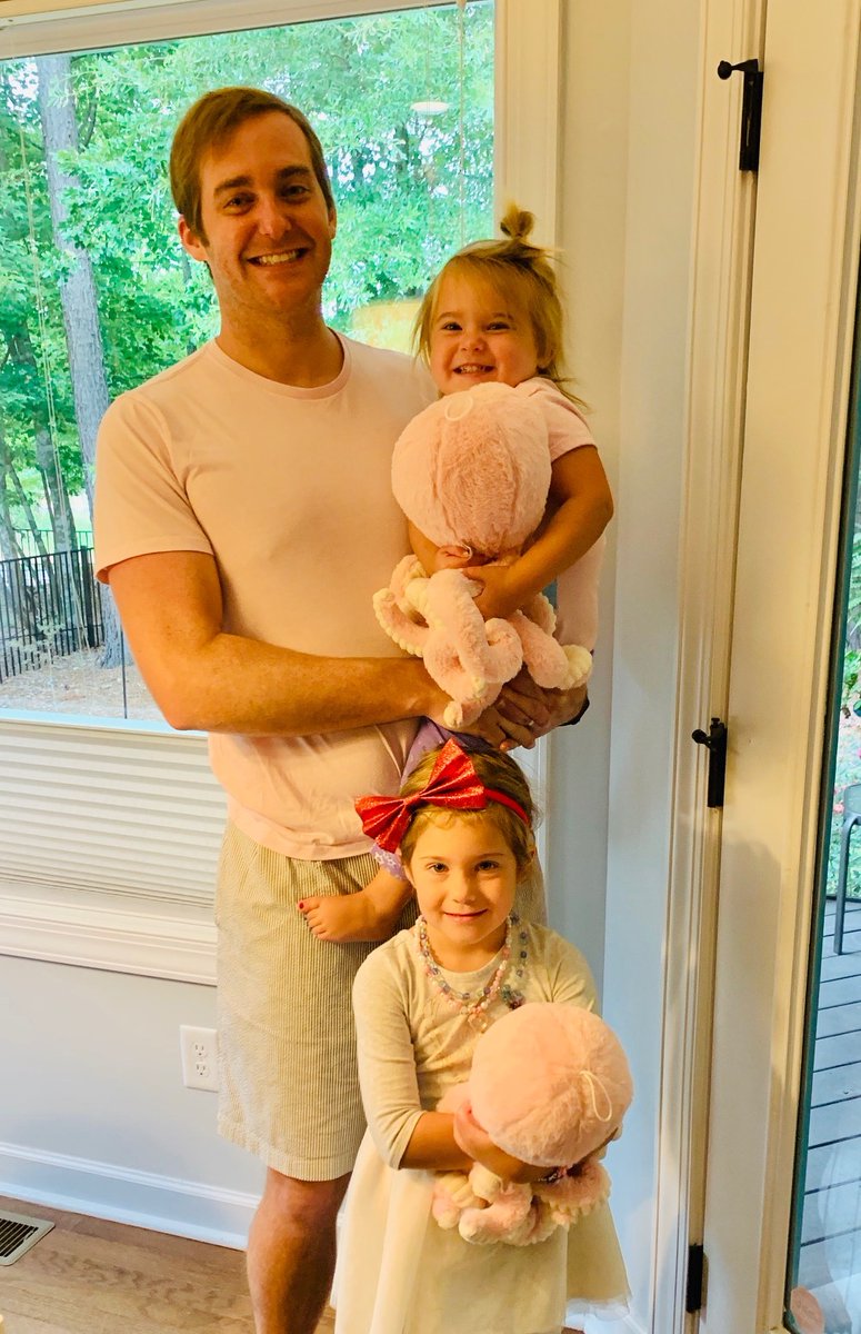 Thank you #spekit for presenting at #trailheadx and the Charlotte Salesforce User Group.  

My daughters love their #speki!