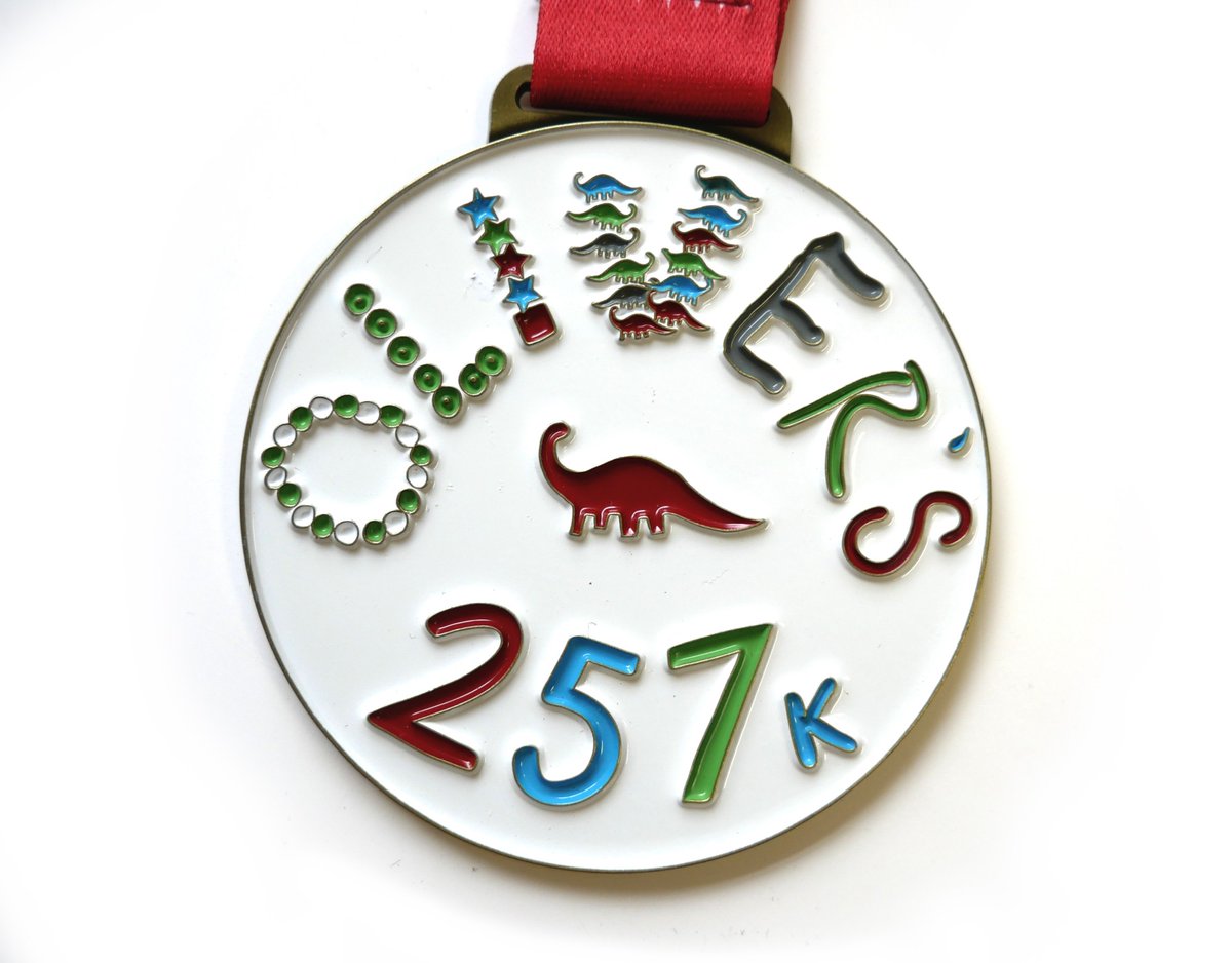 WellChild's tweet photo. Want to set yourself the ultimate #virtualchallenge? Take on Oliver’s 257k #StepUpForWellChild challenge. You choose how you complete the distance and when. To get your hands on this medal, designed by Oliver, sign up at https://t.co/P1uALUgXxE #TeamWellChild https://t.co/4JHtnZcsMj