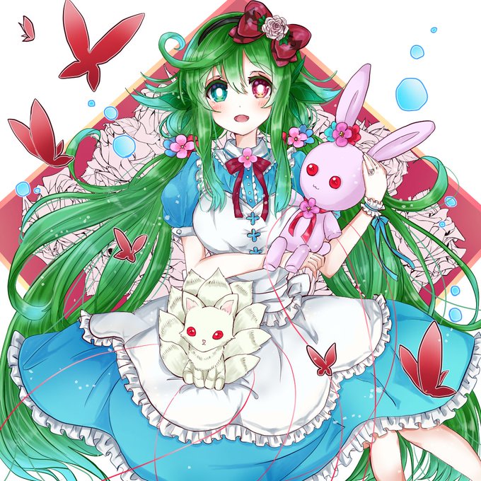 エプロンドレスのtwitterイラスト検索結果 エプロンドレスのtwitterイラスト検索結果