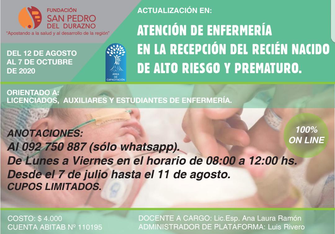 fundsanpedro's tweet photo. Les recordamos las inscripciones a los cursos que se dictarán en los siguientes meses.
Los esperamos!!! https://t.co/JJC29V0Gzj