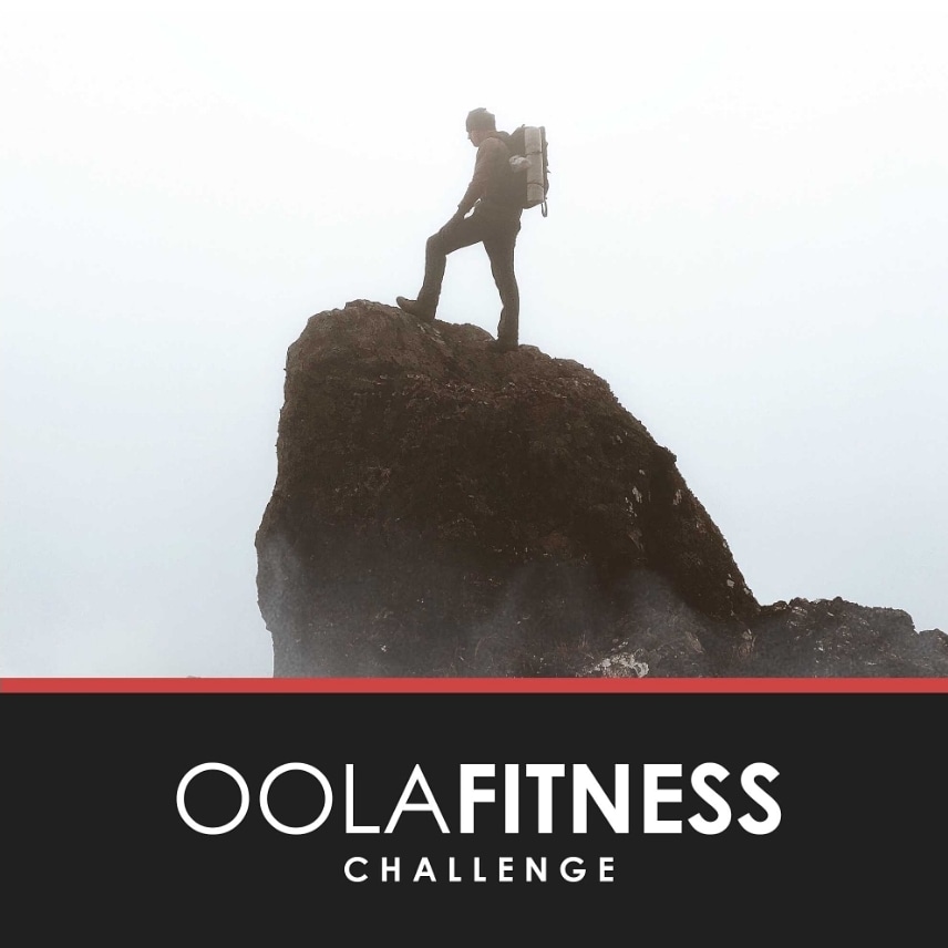 missionoola's tweet photo. Challenge: Dedicate 21 minutes today to your mind, body, and/or soul. Get moving. Do some form of exercise (walk, run, hike, lift, yoga, play) for 21 minutes. If you already exercise, challenge yourself to do more... 21 minutes more. YOU GOT THIS! #Oola #oolafitness https://t.co/eEAX8OEYA3