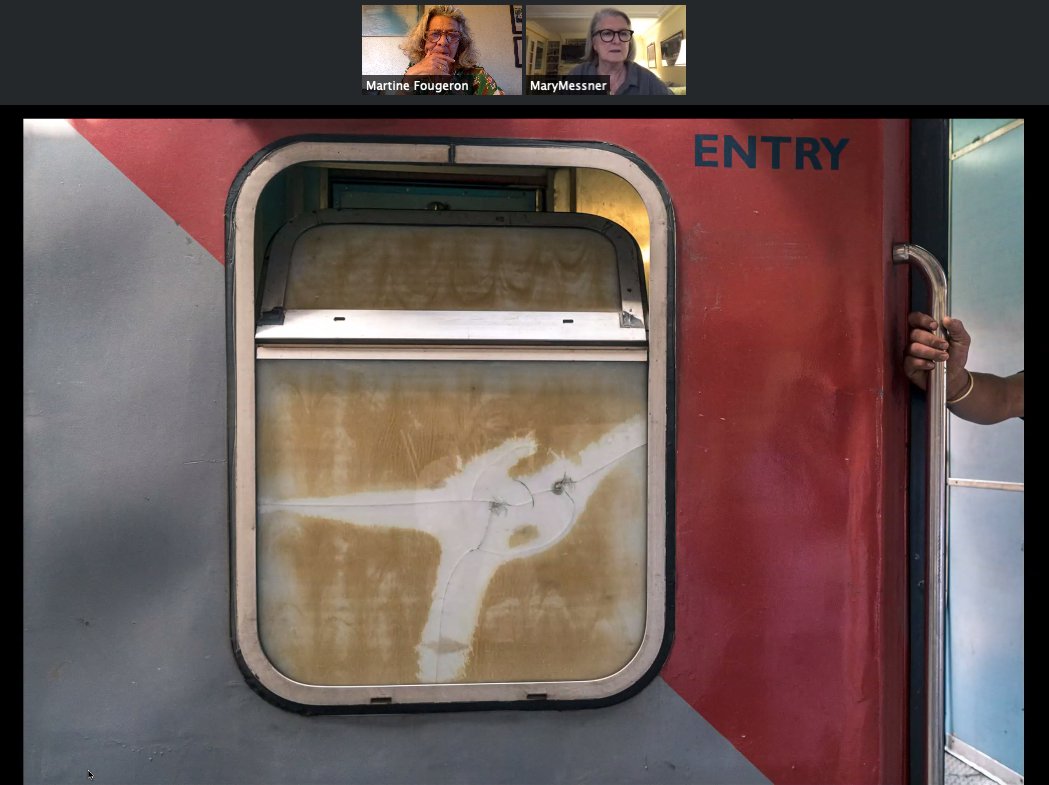 MasterRetreat's tweet photo. Day 3 of our Virtual Master Retreat. Looking at some great projects and Refocusing, Reshaping, Rethinking. And journeying in our minds. 

#TPMR2020 #thephotographymasterretreat #photographyworkshop #zoom #VirtualMasterRetreat #VirtualPhotoRetreat https://t.co/etHwQBcf3v