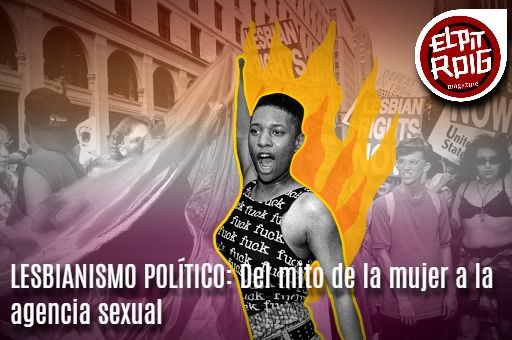 ElPitRoig's tweet photo. LESBIANISMO POLÍTICO: DEL MITO DE LA MUJER A LA AGENCIA SEXUAL. Por Eva Pérez-Pons Andradre (@Eva__96 ), Bilbao 2020.

#lesbianismopolitico #sexualidad #lgtbi #queer #feminismos

https://t.co/eCY1ZsYOby https://t.co/rEL7d8TzQ9