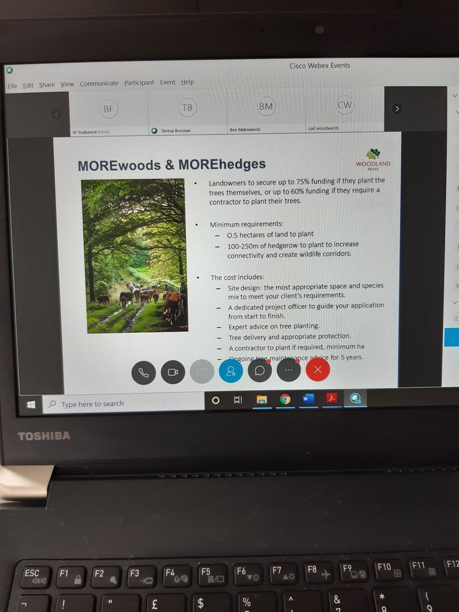 TomGillEnviro's tweet photo. @vicmread @PromarSustain @LloydsBankBiz If you know your plan, some great support here available #knowyourfarm and all farms have areas which never deliver the outputs compared to the costs of establishment @FraserHugill https://t.co/Ic6F6g75AI