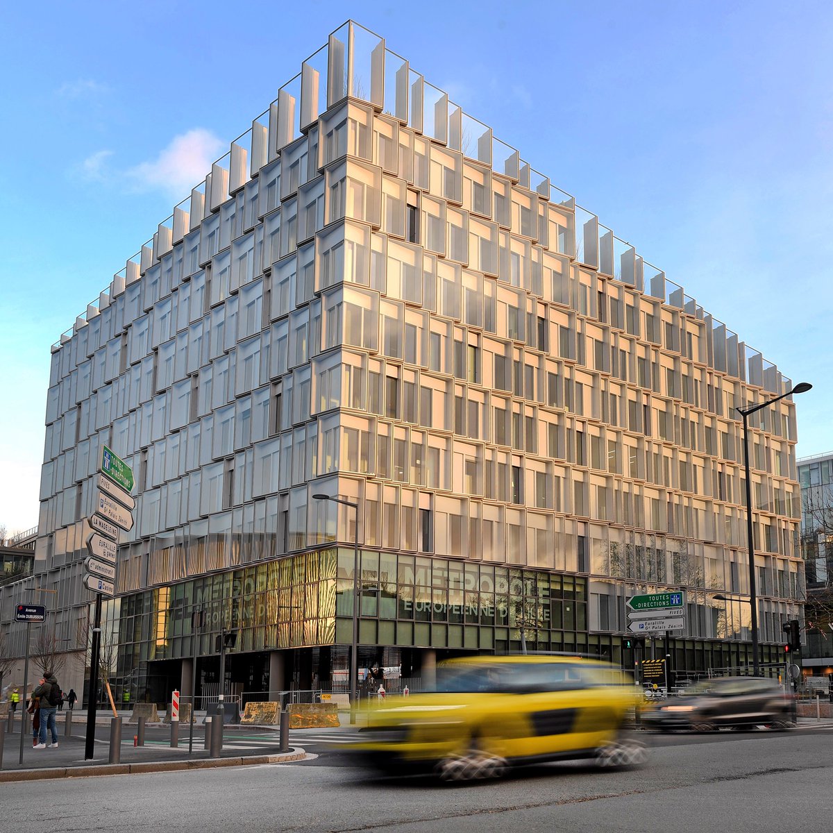 Métropole Européenne de Lille tweet media