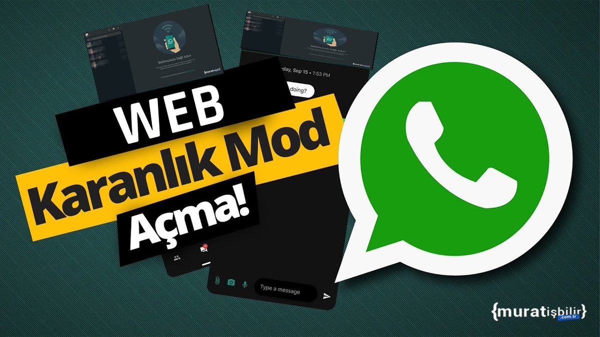 superlig_2026's tweet photo. WhatsApp Web Karanlık Mod Nasıl Kullanılır?
|> https://t.co/jKGG5RRkCe
Tags;
#whatsapp #darkmod #whatsappweb #AyasofyaCamidir #LCWaikikiBoykot #TebriklerLCWaikiki #YanındayızLcWaikiki  #LCWaikikiDestek https://t.co/dhtIGZWZT6