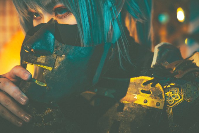 コスプレイヤー上杉遥のTwitter画像37