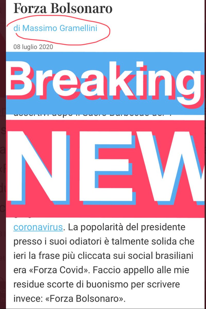 Cristina Correani E Forza Stocazzo No Gramellini E Uno Di Quelli Che Avrebbe Augurato Pronta Guarigione Anche A Hitler E Mussolini Che Oggi Verrebbero Difesi Dai Garantisti Alle Vongole Quelli