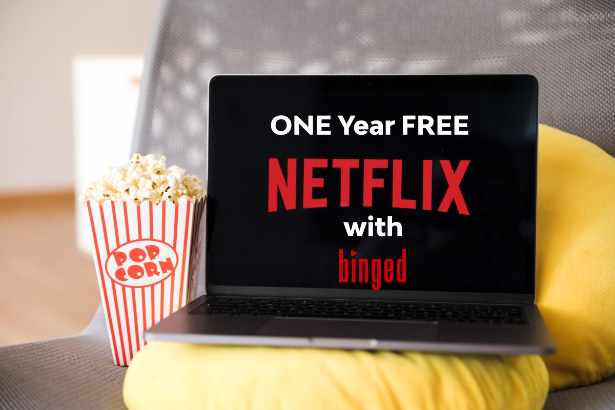 Binged_'s tweet photo. FINAL CALL ! Winner announcement at 9 pm TONIGHT 🥳

1. Follow👉 @Binged_ 
2. Re-Tweet &amp; Like this Tweet

* 1 Winner Every Week @Binged_ will get a ONE YEAR #Netflix for free ✌️ https://t.co/GND9Ogntpz