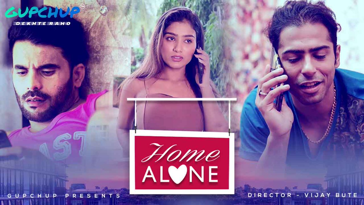 GupChup11's tweet photo. Home Alone | Coming Soon

#Home_Alone #bold_webseries #Hot_Webseries #gupchup_app #web_content #staysafe #Stay_with_gupchup #gupchup_web_series #web_series #entertainment #Gupchup #gupchup_app https://t.co/saclZFgqIH