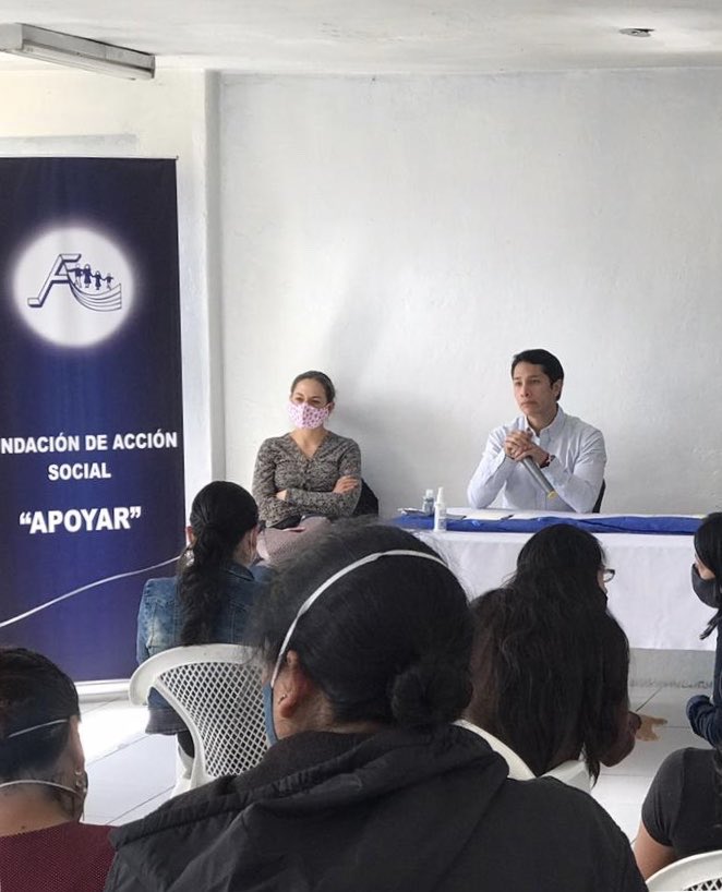 cesarmantillaec's tweet photo. Estamos trabajando día a día con la convicción que únicamente uniendo esfuerzos se puede cambiar la realidad social que se atraviesa actualmente en nuestro país. https://t.co/UOMMZmT5LC