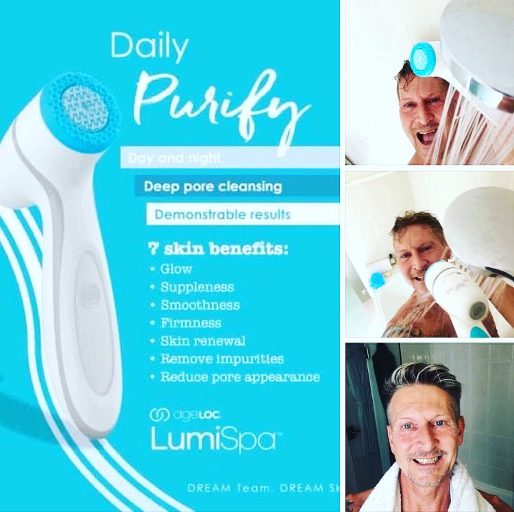 DGuiye's tweet photo. So versatile you can use it even in the shower ❤️ I love my Lumispa and wouldnt be without it - don’t be without yours ..... ask me ❤️
https://t.co/yWnXf50IQH
#antiaging #skincare #skincareroutine #dailycleanse #skincareproducts #no1trending https://t.co/dXXjk6Fnh1