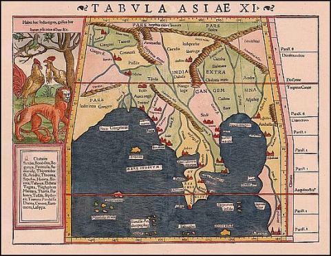 [THREAD: THE WALL STREET JOURNAL]1/70Long before there was an America or an England, Roman ships were carrying wine and gold to India and returning with spices, silk, and exotic animals. These trades were extremely profitable. And risky. Because bad weather and pirates.
