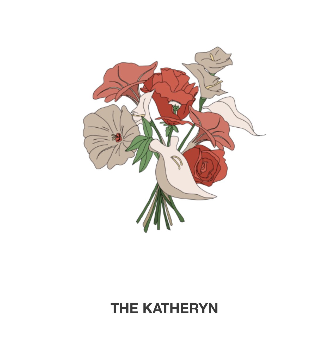Bouquet: The Katheryn Song represents: What Makes A WomanLyric: “I admire the way you keep the whole world turning”Katy confirmed this song title on a interview, yet the bouquet and the song were not confirmed related it’s only a theory. It’s one of the most anticipated songs