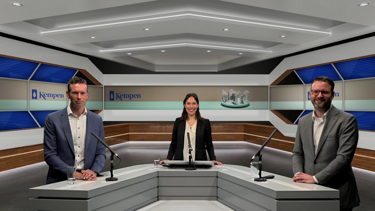 Today we held our Diversified Structured Credit Pool webinar: 'Transforming risks into opportunities'. In case you missed it, you can watch it on demand here kempen.com/en/asset-manag…