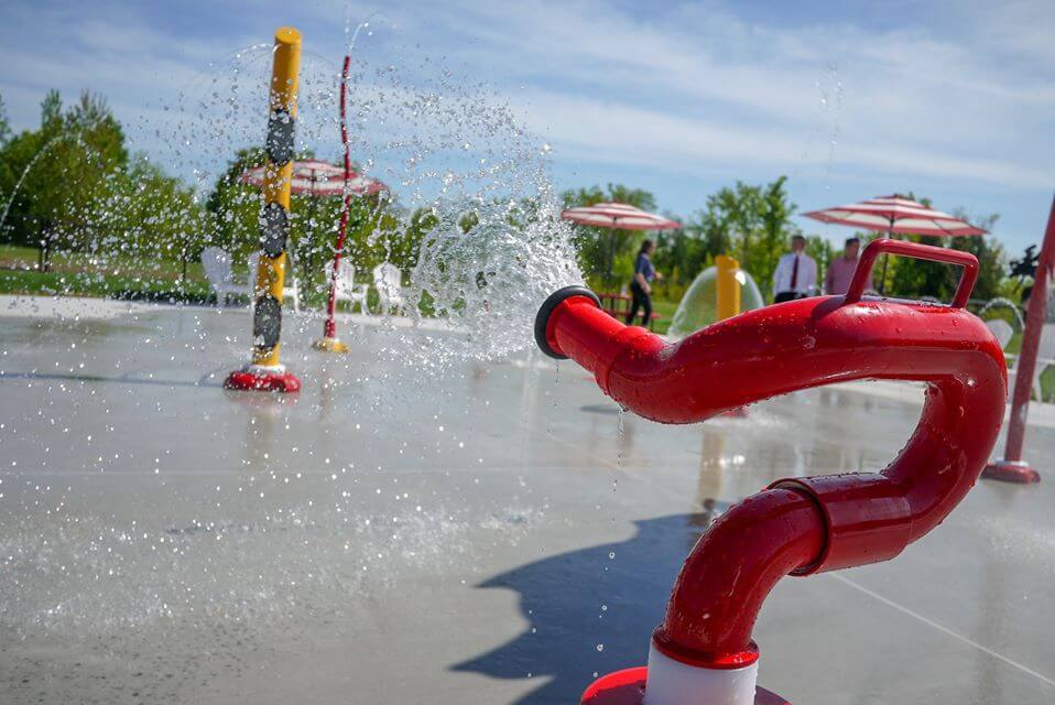 LittleGuideDet's tweet photo. A week of 90 degree heat calls for some splash pad fun🏖️
https://t.co/phoq86chHT https://t.co/Z3UMErfAVF