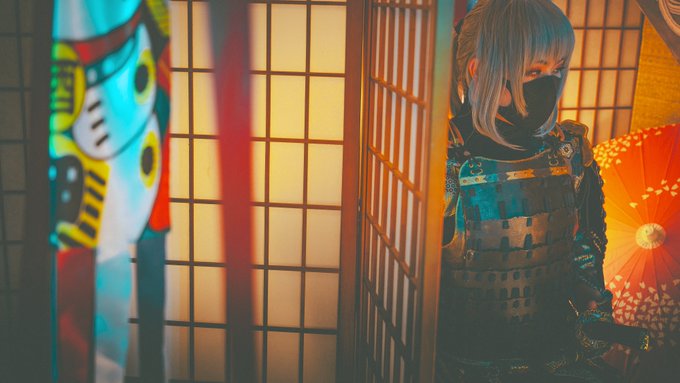 コスプレイヤー上杉遥のTwitter画像40