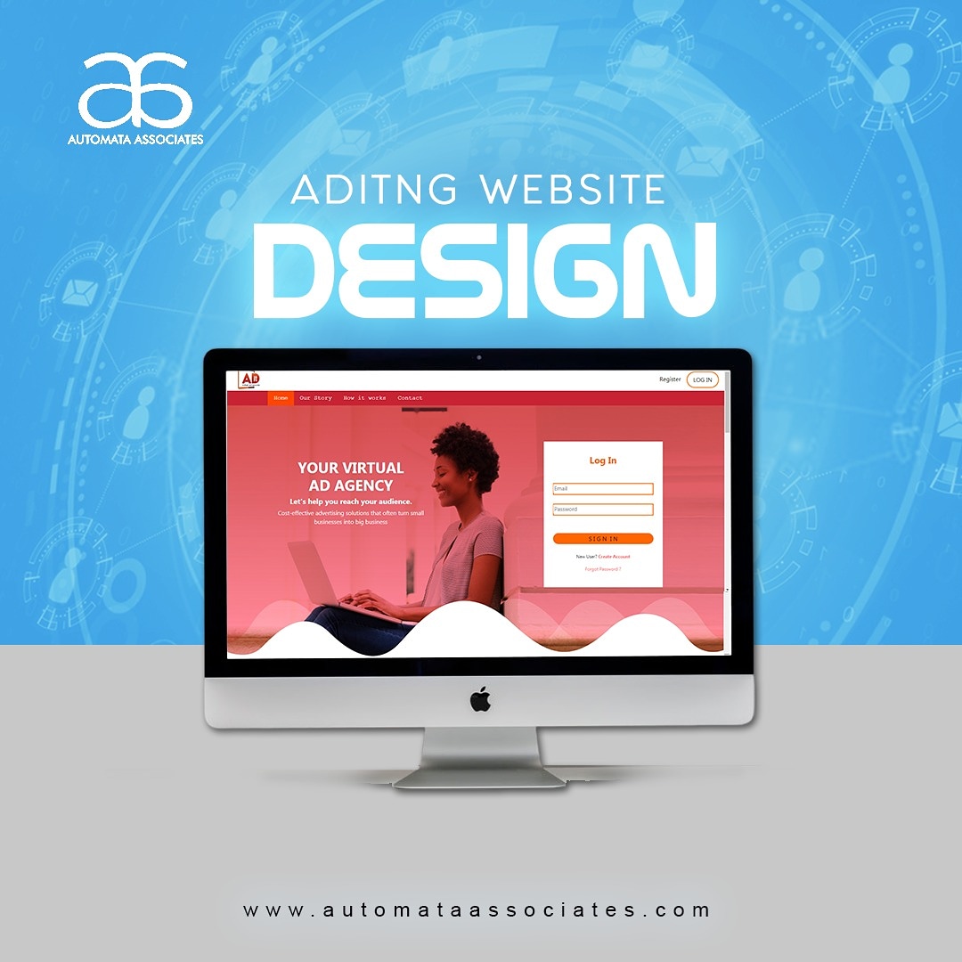 Automata_NG's tweet image. Name of Company: Aditng
Jobs done: Web and Mobile Software
About the company: They are full service creative agency with a primary
focus on helping individuals and organizations
meet their advertising needs.
We can develop a website and mobile software for your company too.
#magu