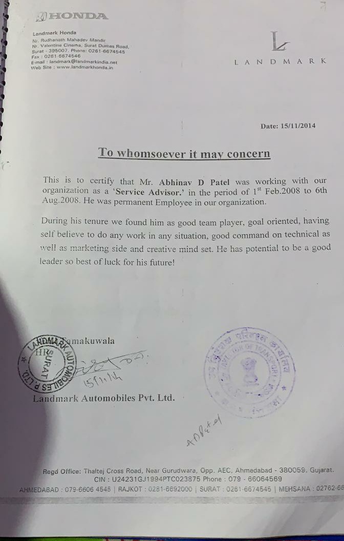 jayesh_dhodi's tweet photo. @narendramodi @PMOIndia 
@prafulkpatel @SandeepSingh_me @iasdanishashraf 
Vigilance and CBI enquiry in the recruitment of
Mr. Abhinav Dipakbhai Patel (son-in-law of Shri.
Mohanbhai S. Delkar, Member of Parliament, D&amp;NH) to
the Post of Assistant Motor Vehicle Inspector, D&amp;NH. https://t.co/JUpwLkvwik