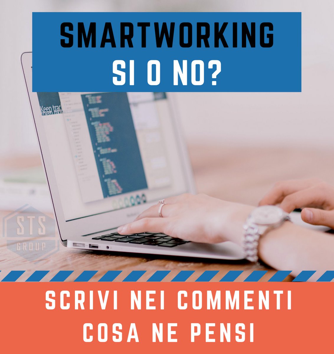 STS GROUP SRL tweet media