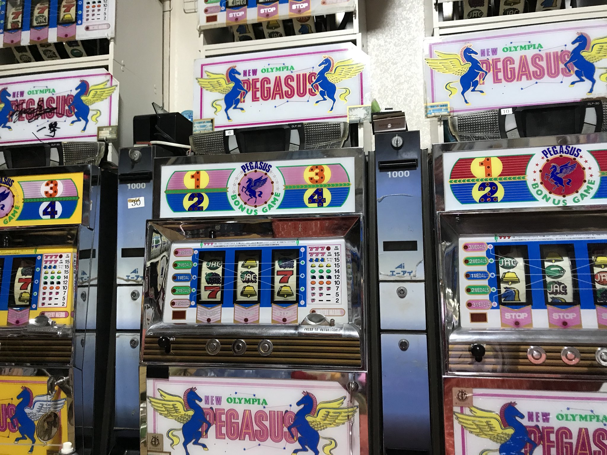パチスロ専門ゲームセンター【ノスタルジア】 (@nostalgia_slot) / X