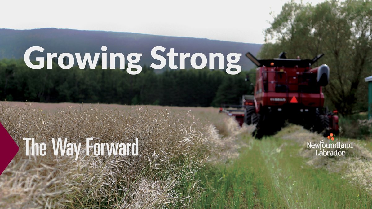 Forestry, Agriculture and Lands tweet media