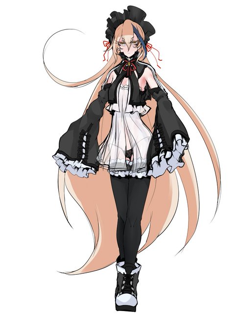 クローン技術の進化により人間の同個体を生み出せるようになったものの脳に損傷があった為オリジナルと違いなぜか痴女と化したゴス山 