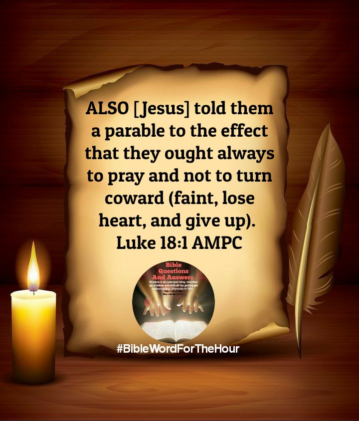 BibleQuestions1's tweet photo. @AbrahamLanray @BibleQuestions1 @speedprayers @prayerbullets #WednesdayMotivation #WednesdayMotivation https://t.co/0eIQo4eAP9