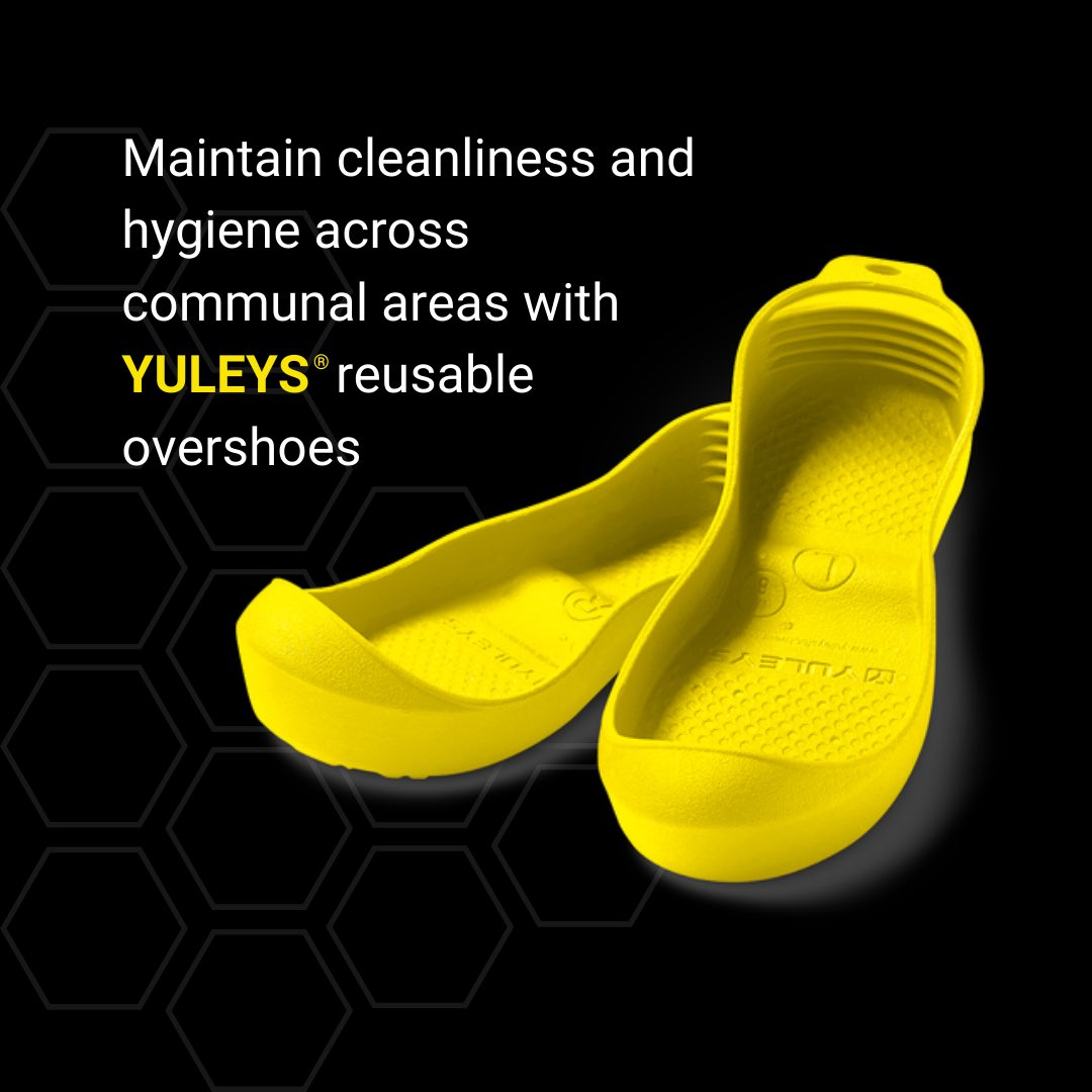yuleys reusable shoe covers