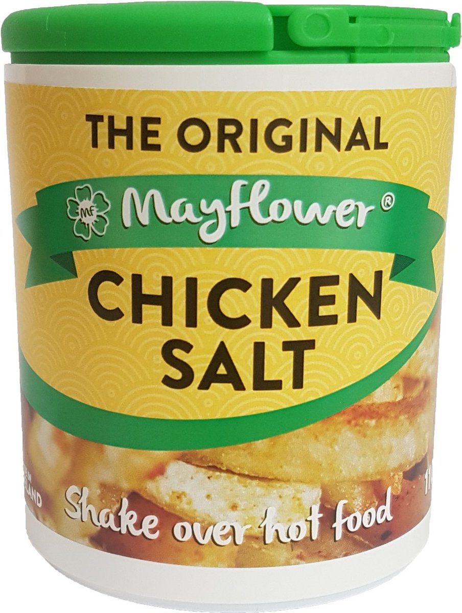 mayflowercurry's tweet photo. Mayflower's Original #Chickensalt , bringing you that unique taste to your #kitchen available in four great flavours . the perfect #seasoning for all #foods . Buy it now in your local store or in your local #butchers https://t.co/KexyKIIfPN